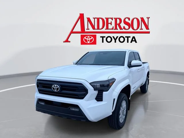 New 2026 White Toyota SR5 image 1