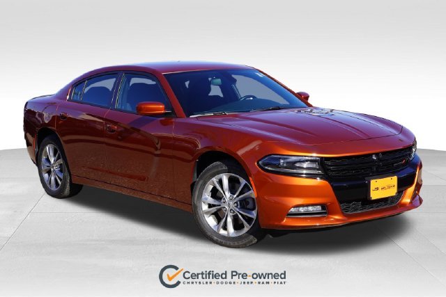 2021 Dodge Charger SXT