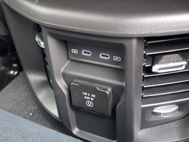 New 2027 Bright White Clearcoat RAM Laramie image 33
