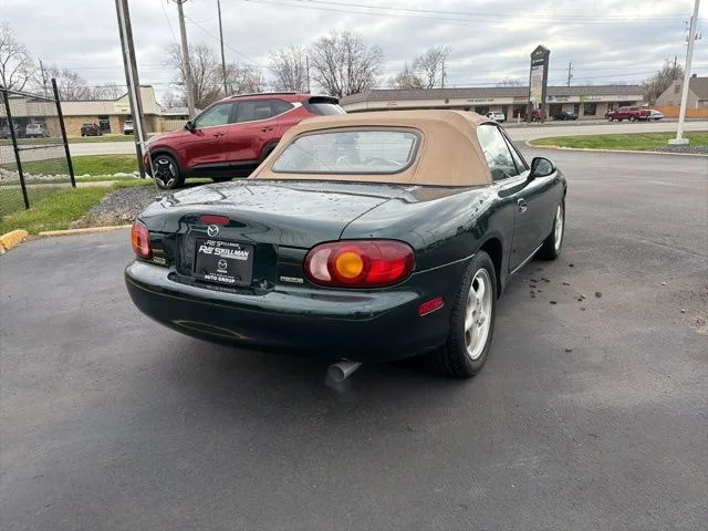 1999 Mazda MX-5 Base - Photo 8
