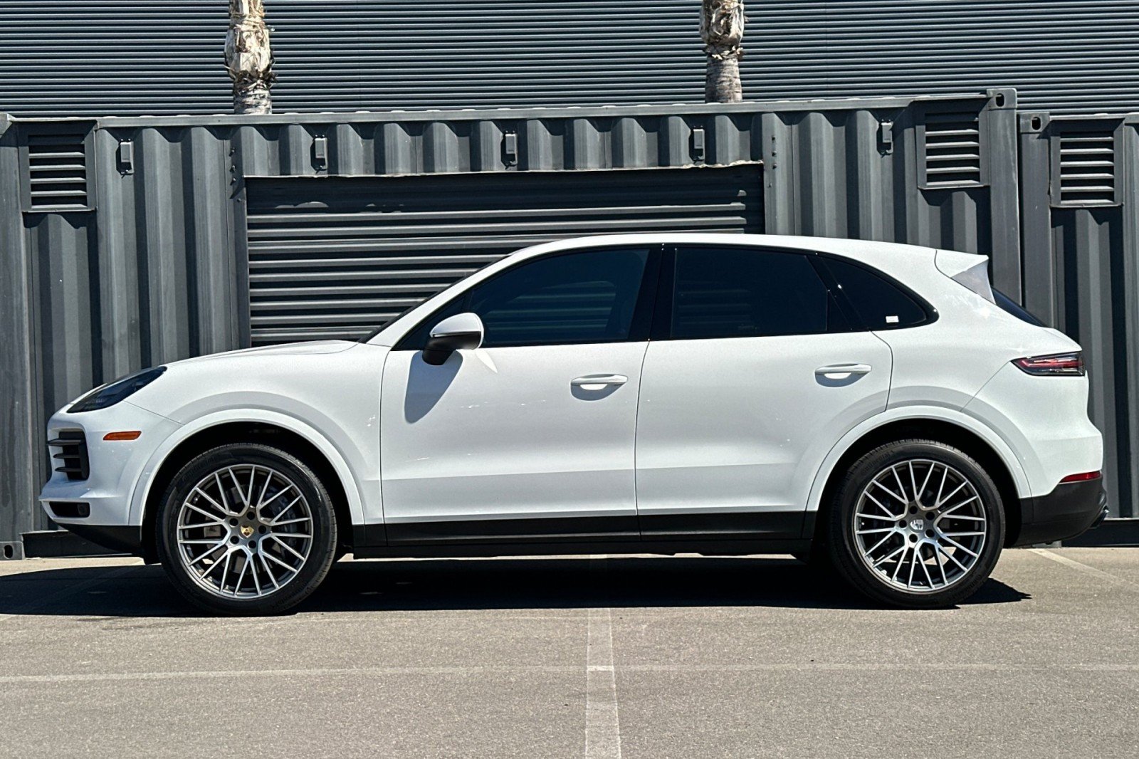 Certified Used 2023 White Porsche  image 2