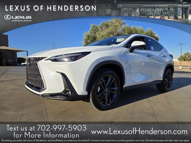2026 Lexus NX
