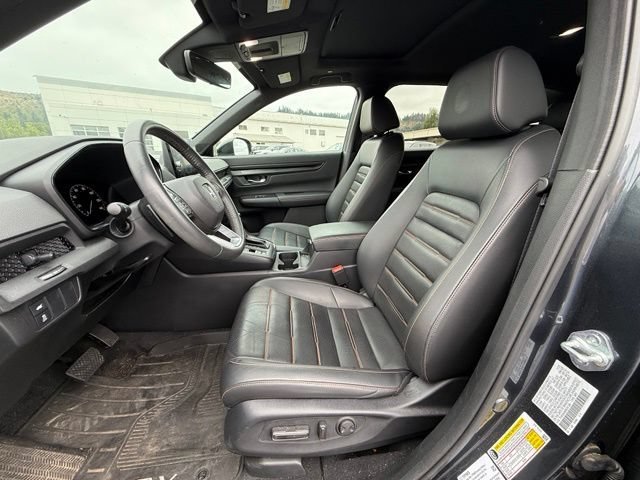 Used 2024 Meteorite Gray Metallic Honda Sport-L image 11