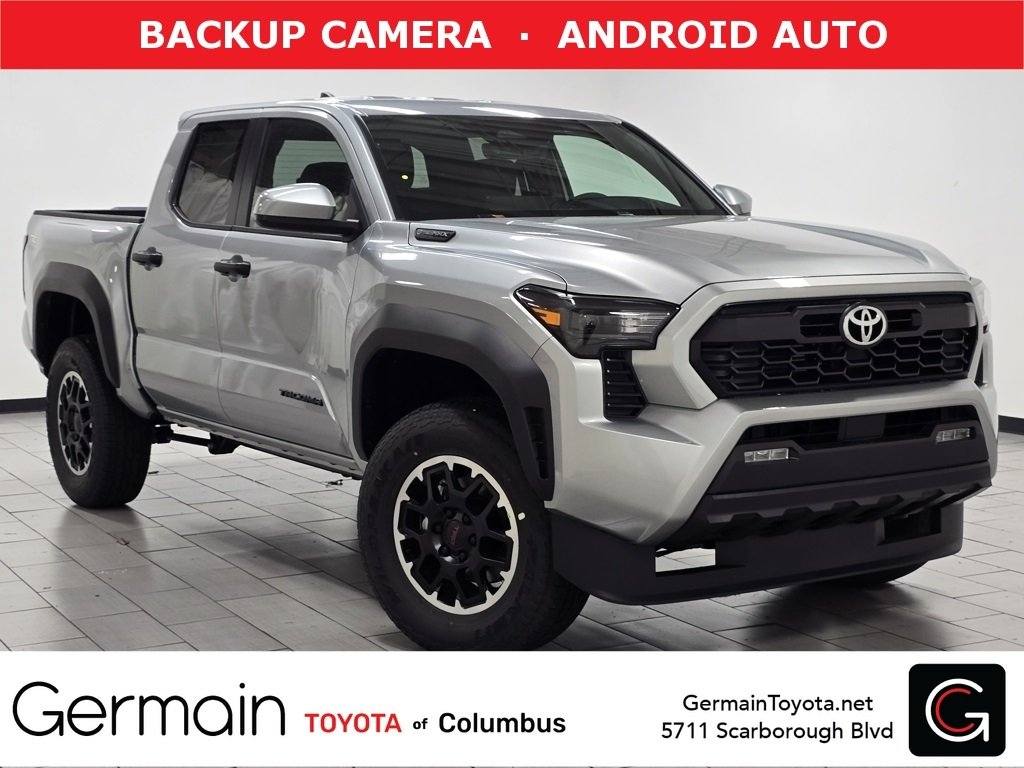 2025 Toyota Tacoma