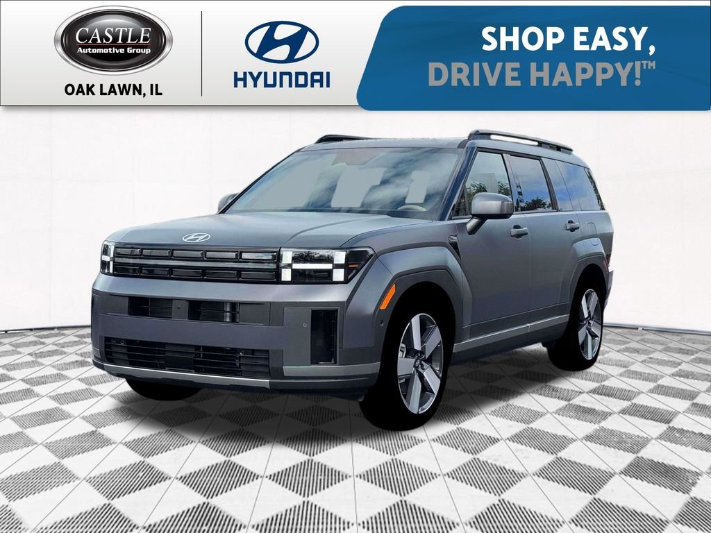 2026 Hyundai SANTA FE Limited