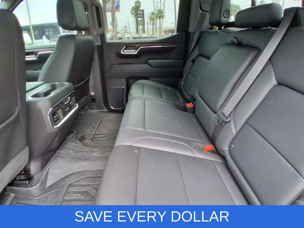 Used 2024 Black GMC SLT image 15
