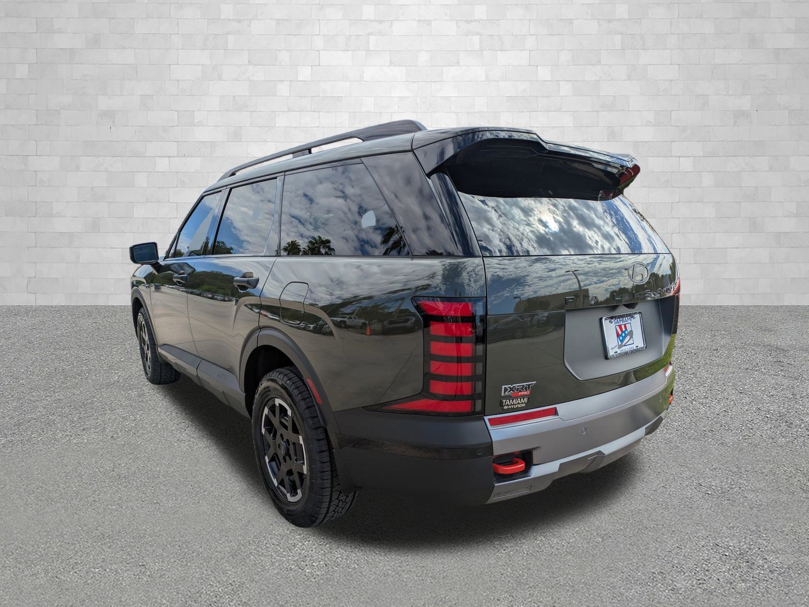 New 2026 Titan Charcoal Pearl Hyundai XRT Pro image 6