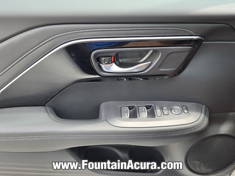 2025 Acura ADX Base - Photo 18