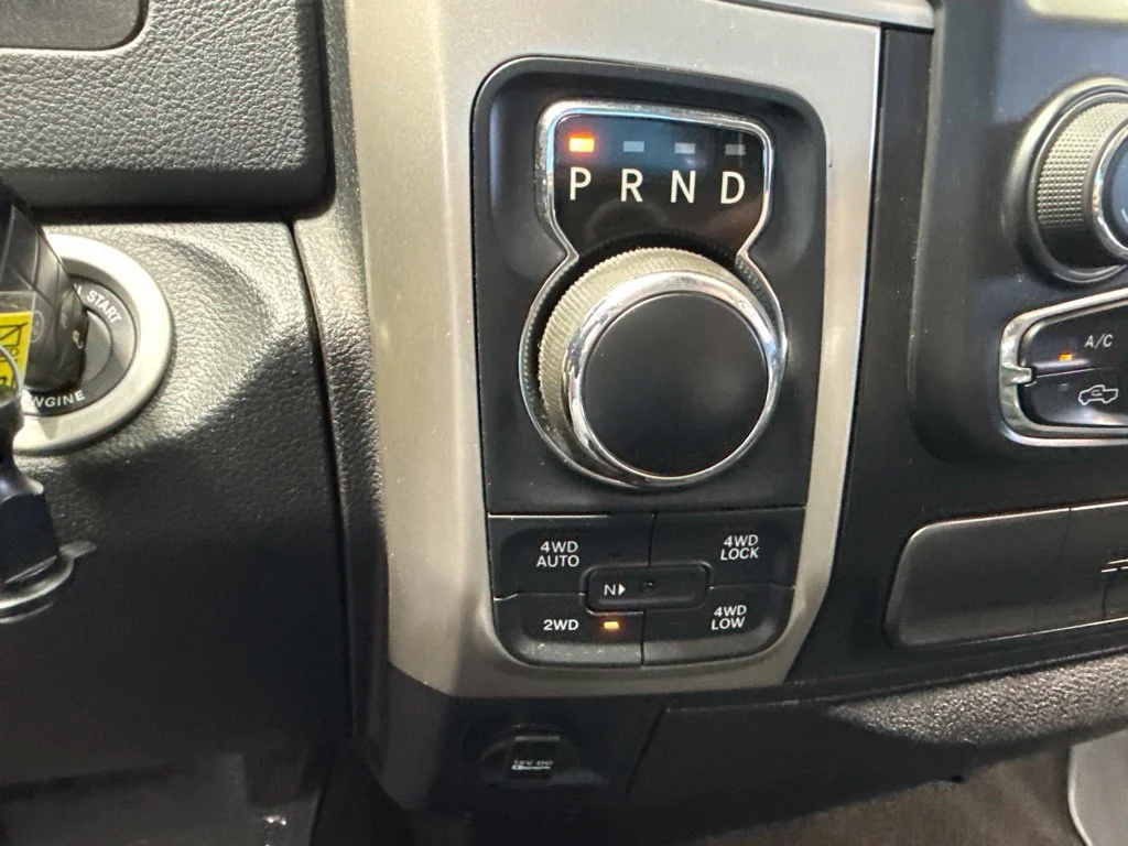Used 2018 White Ram Big Horn image 26