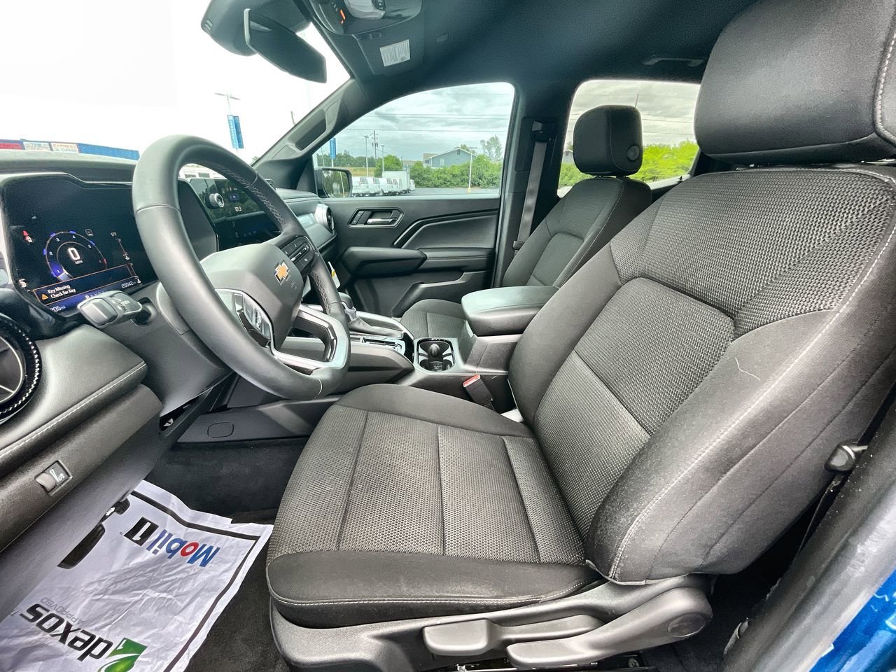 Used 2023 Glacier Blue Metallic Chevrolet LT image 19
