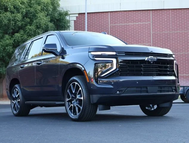 2026 Chevrolet Tahoe