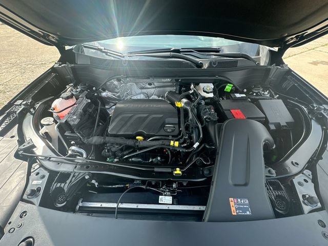 New 2026 Mosaic Black Metallic Chevrolet 2RS image 31