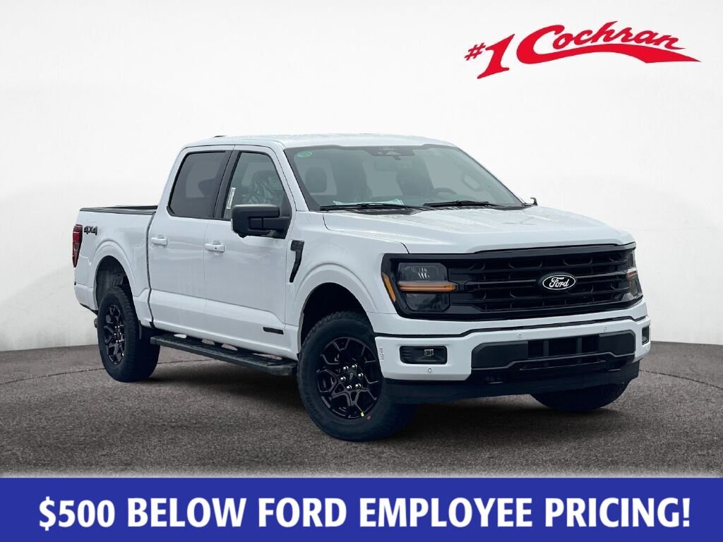 2026 Ford F-150 XLT