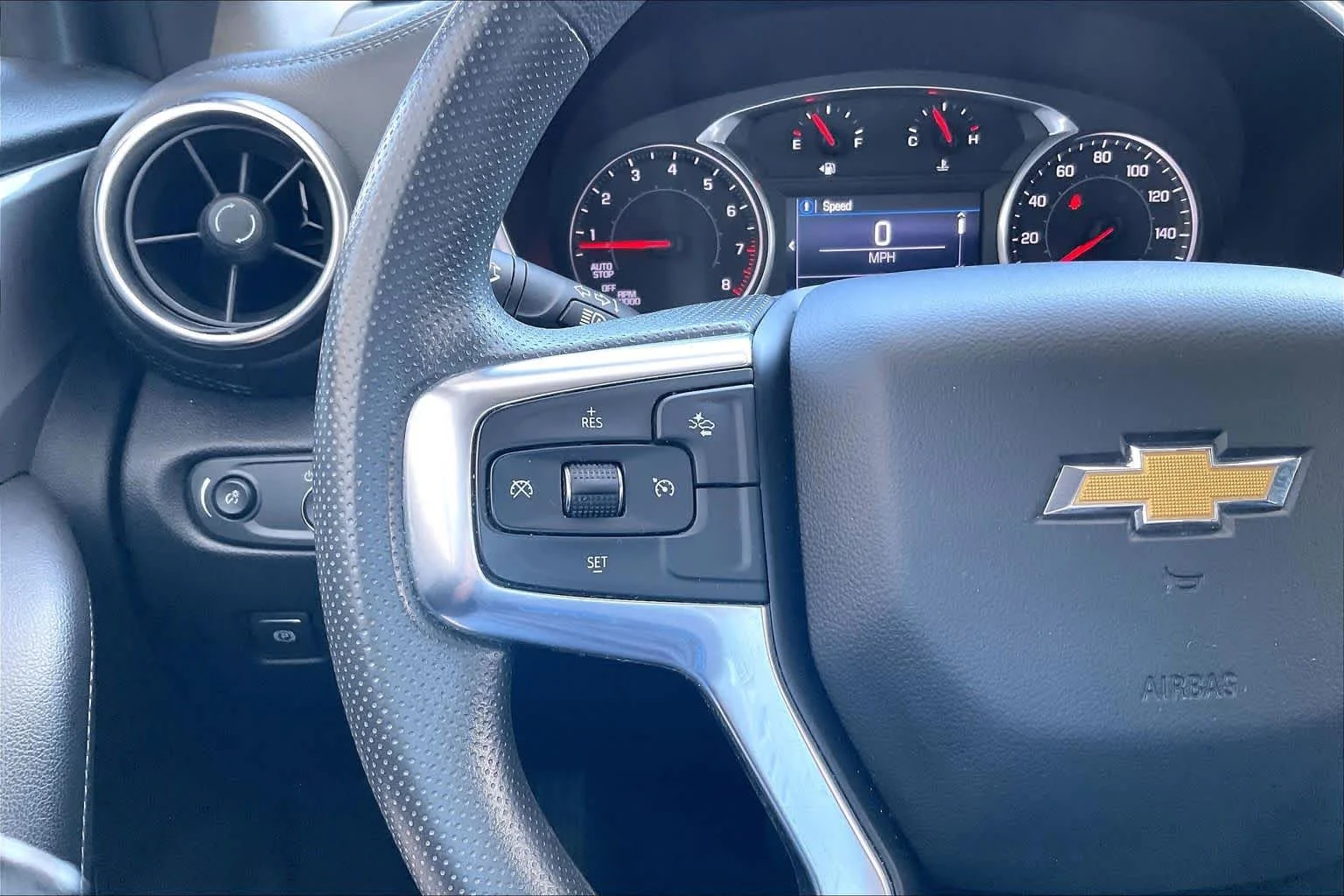 Used 2021 Iron Gray Metallic Chevrolet LT image 22