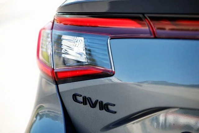 New 2026 Meteorite Gray Metallic Honda Sport image 11