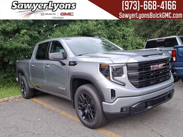 2026 GMC Sierra 1500