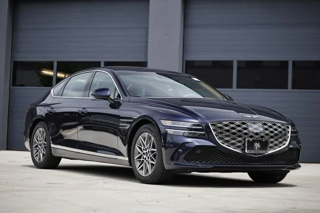 2026 Genesis G80 2.5T AWD's photo