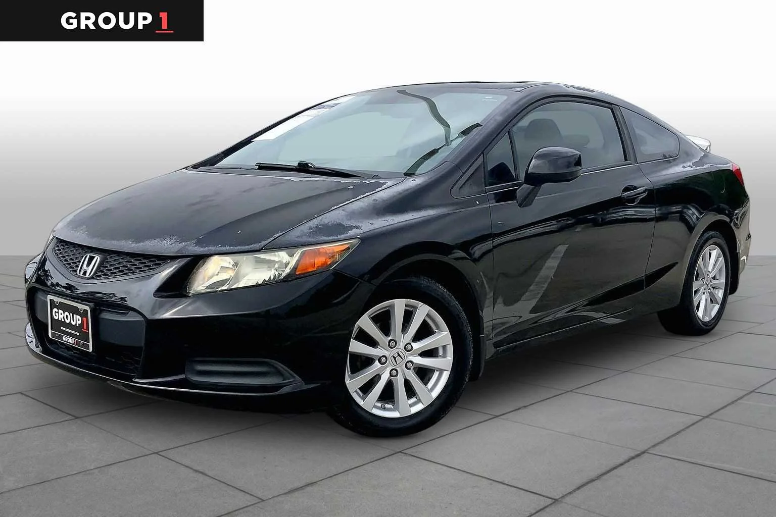 2012 Honda Civic EX
