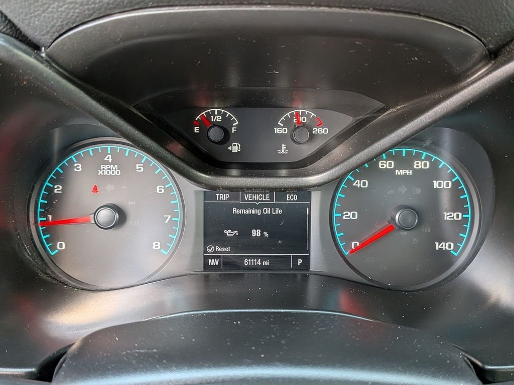Used 2022 White Chevrolet LT image 17