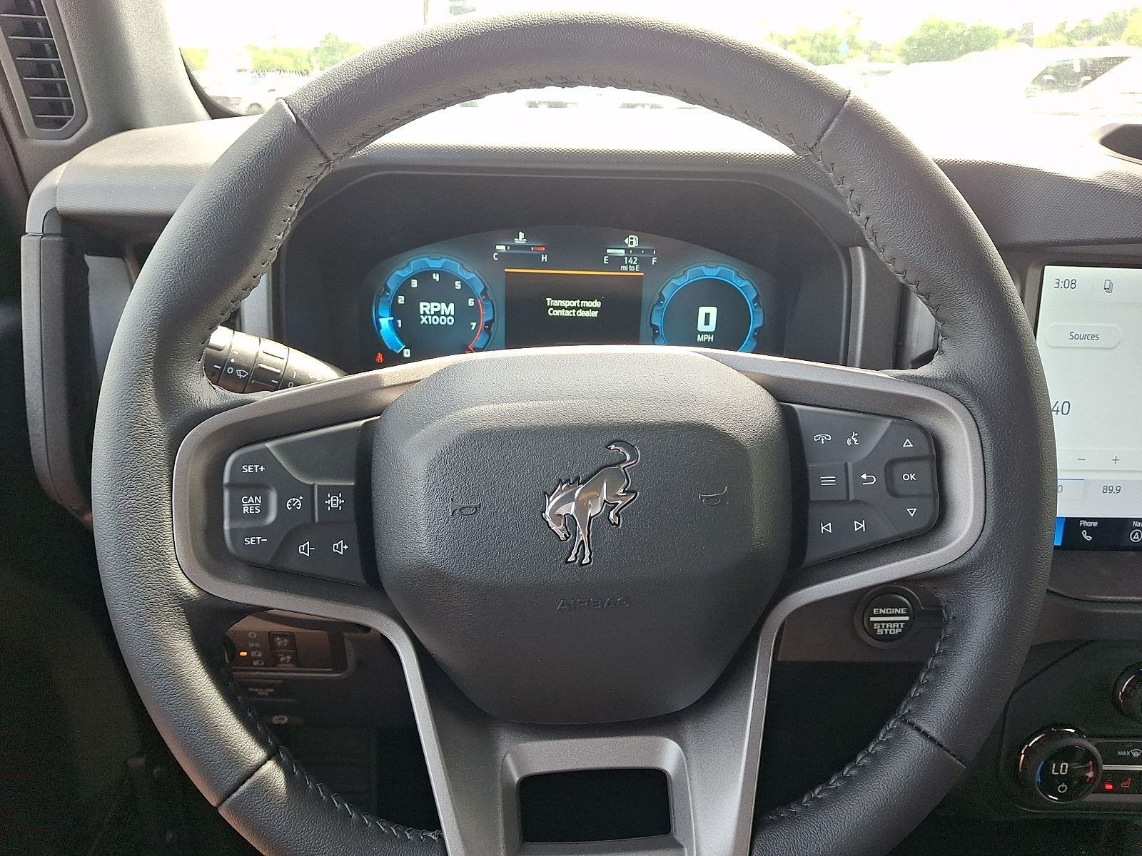 New 2026 Oxford White Ford Big Bend® image 14