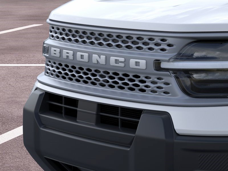 New 2026 Oxford White Ford Big Bend image 18