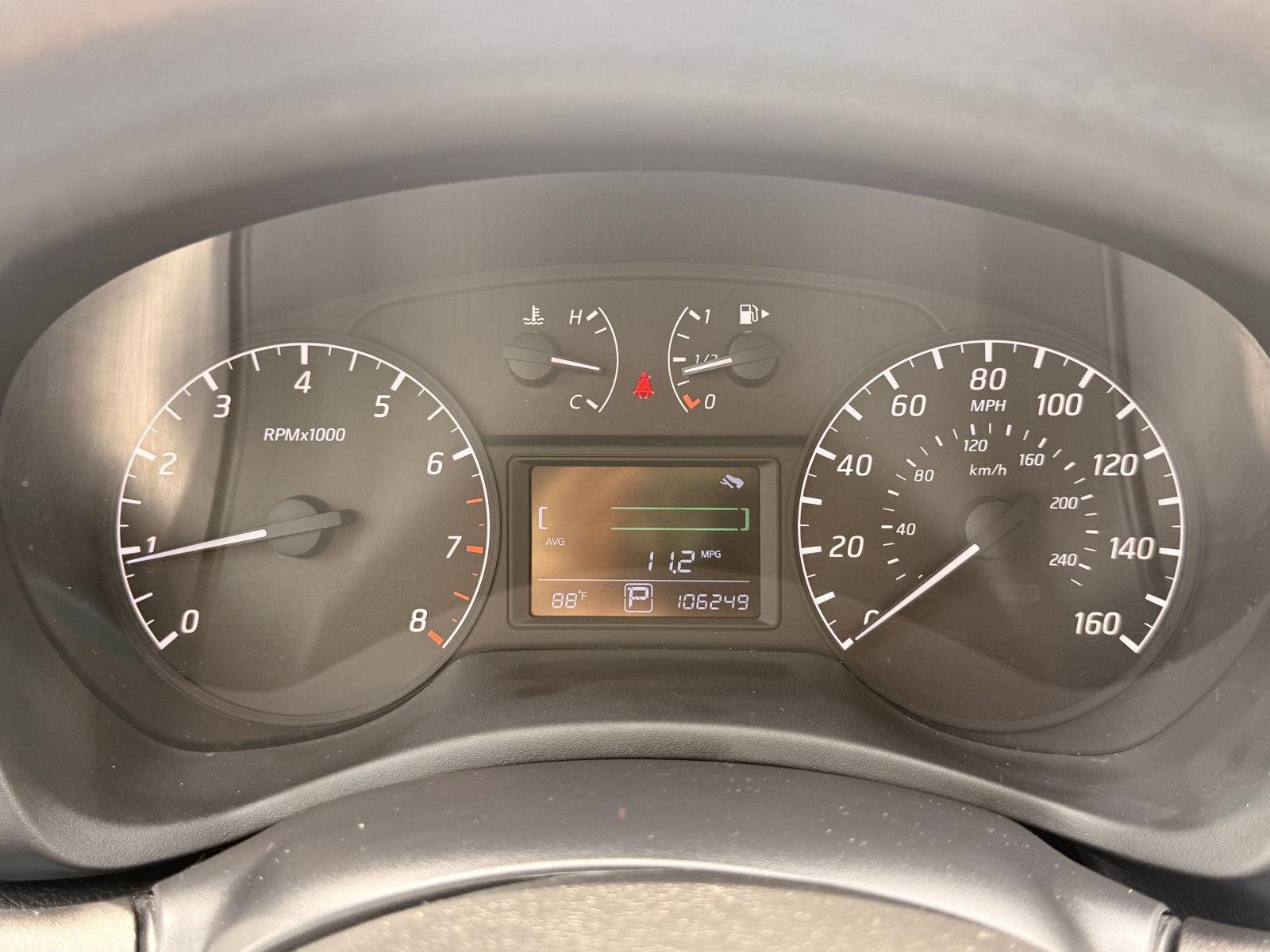 Used 2015 Super Black Nissan S image 28