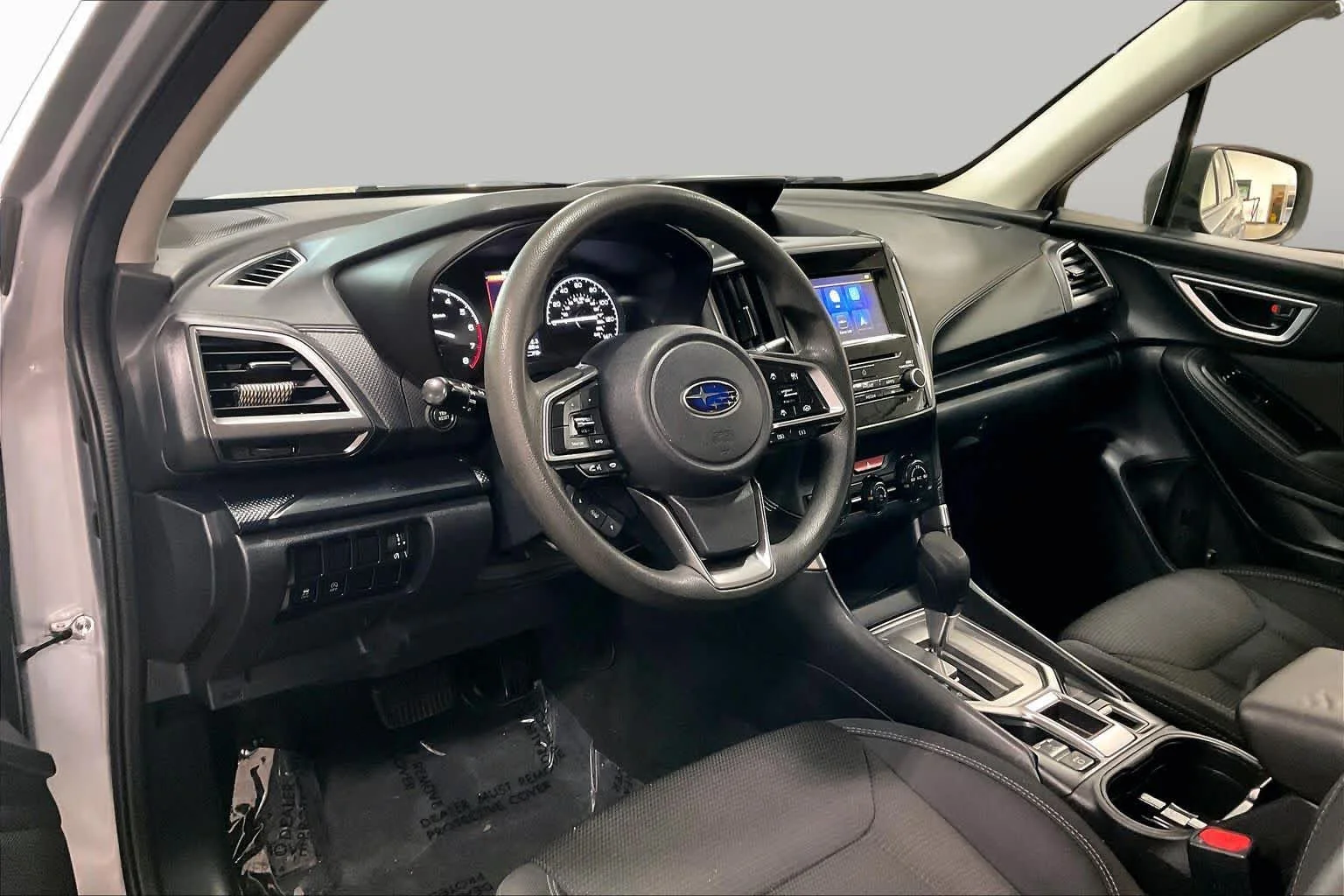 Used 2020 Ice Silver Metallic Subaru  image 17