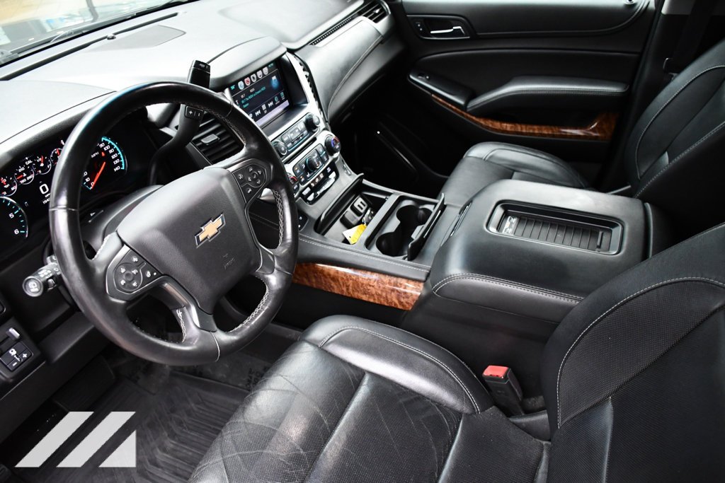 Used 2017 BLACK Chevrolet Premier image 22