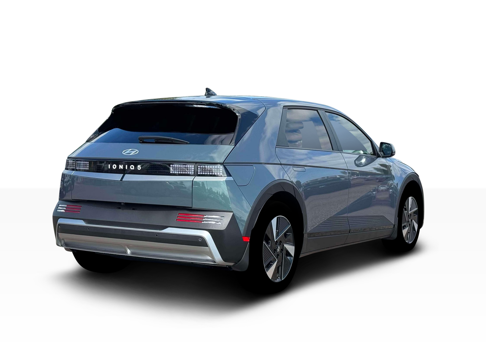 New 2026 Digital Teal Hyundai SEL image 26