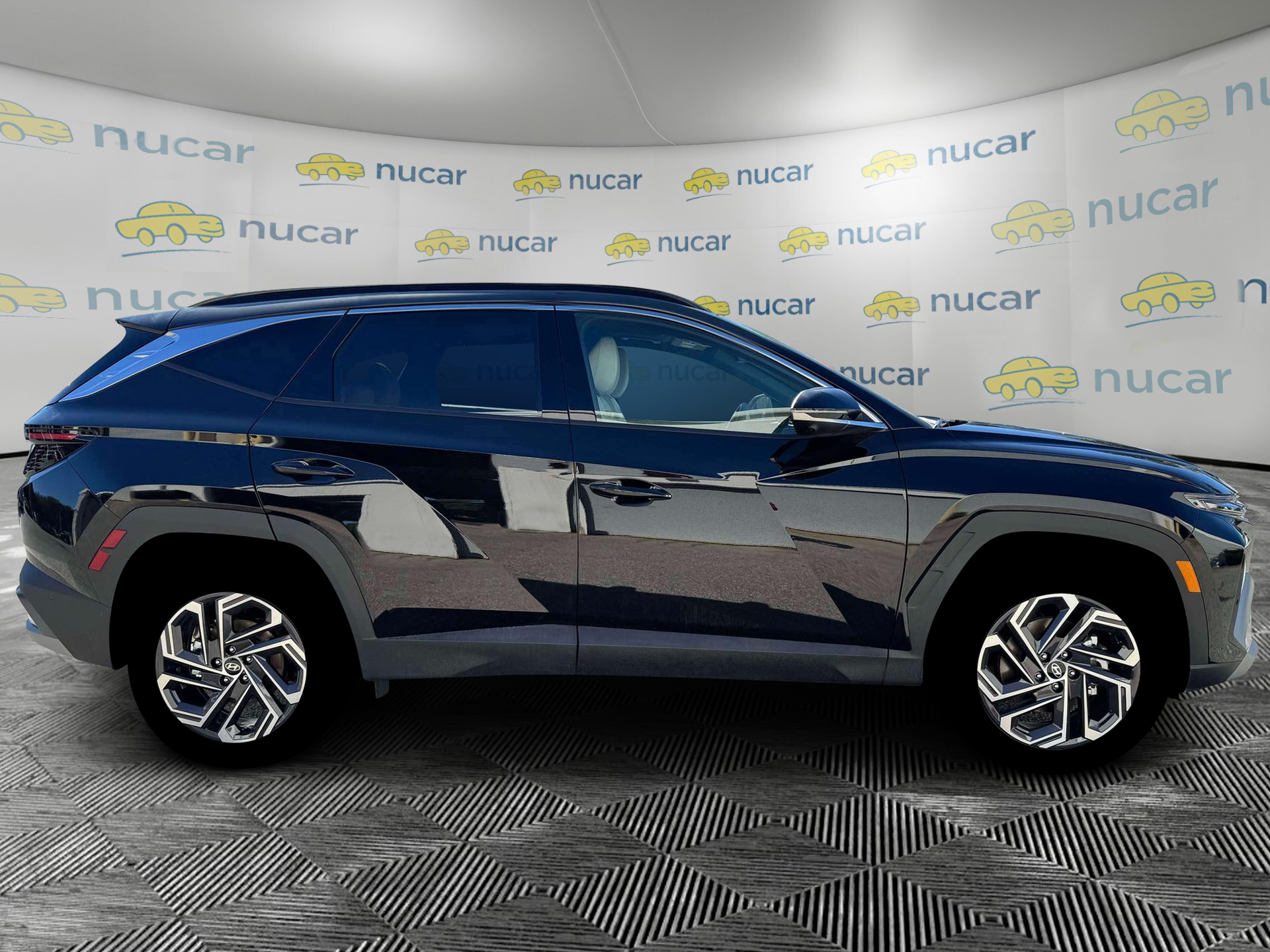 New 2026 ASH BLK Hyundai Limited image 9