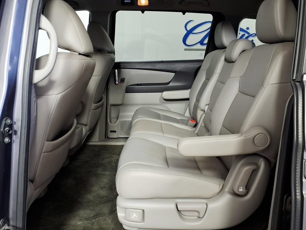 Used 2015 Gray Honda EX-L image 8