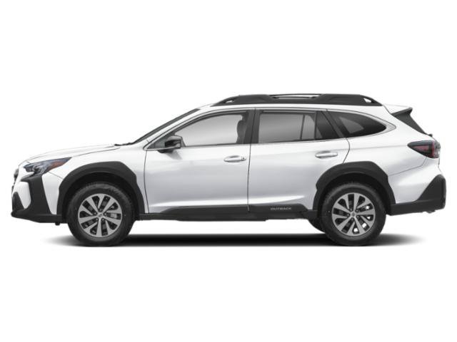 Certified Used 2025 Ice Silver Metallic Subaru Premium image 6