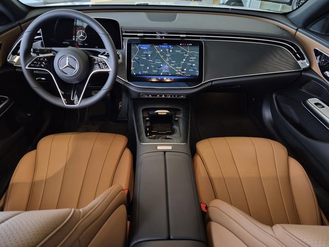 New 2026 Polar White Mercedes-Benz E 350 image 52