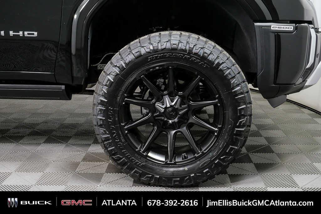 2026 GMC Sierra 2500HD Denali - Photo 37
