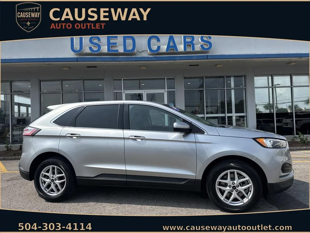 2024 Ford Edge