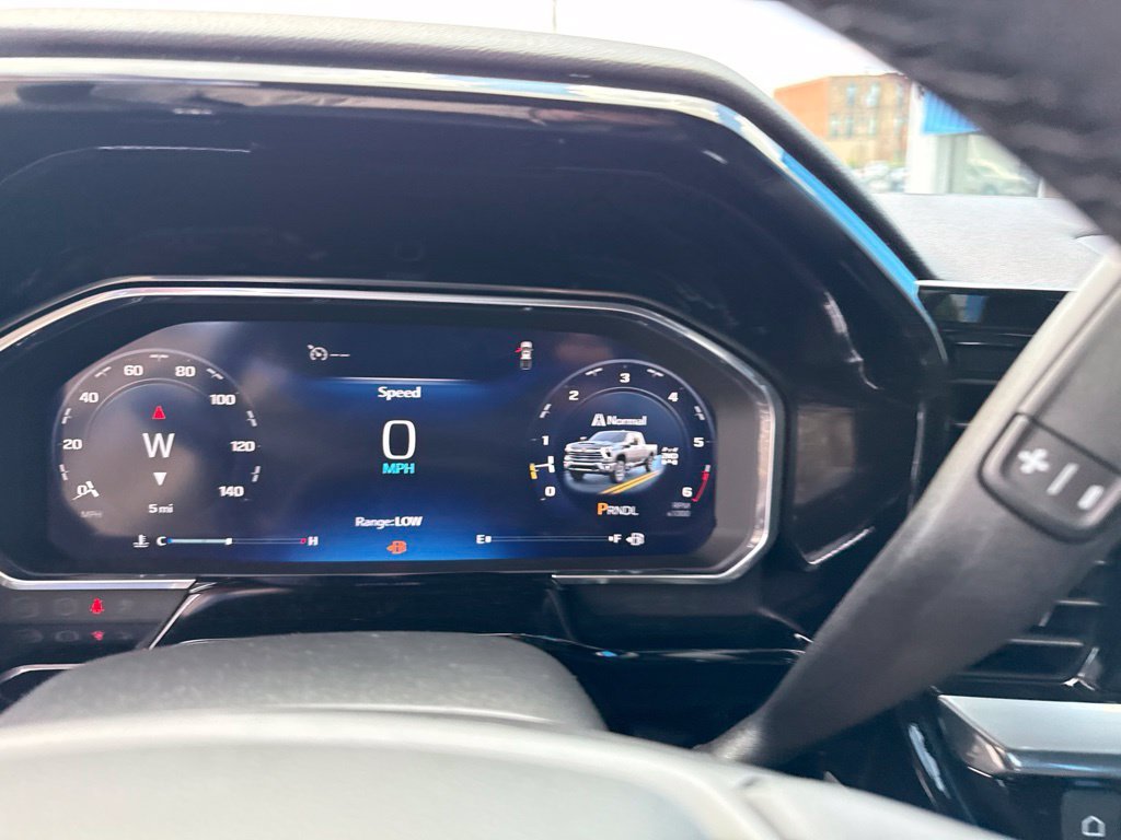 New 2026 Lakeshore Blue Metallic Chevrolet LT image 26
