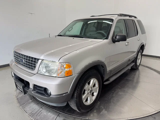 Used 2005 Silver Birch Clearcoat Metallic Ford XLT image 27
