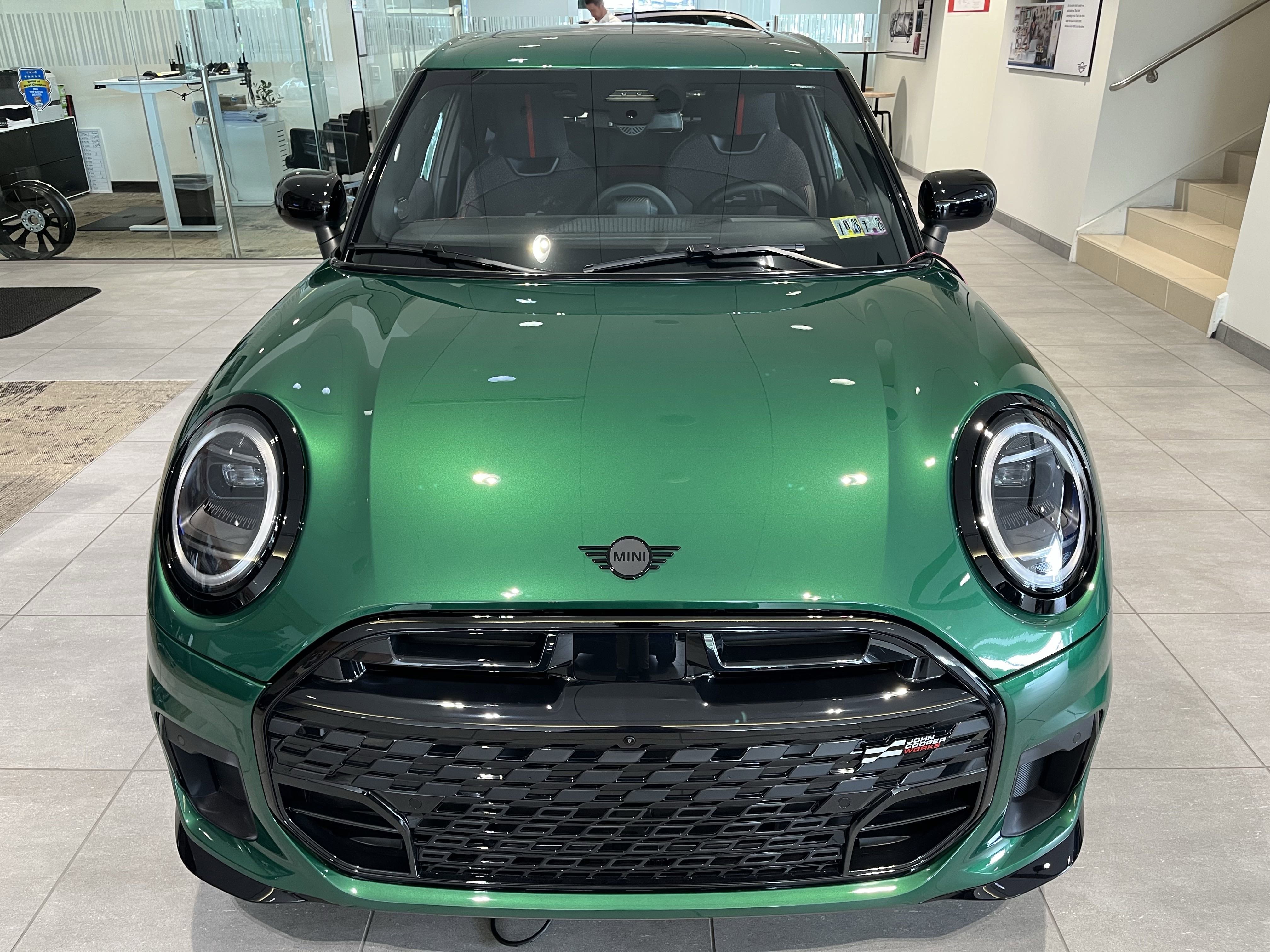 Used 2025 BRITISH RACING GR MINI  image 3