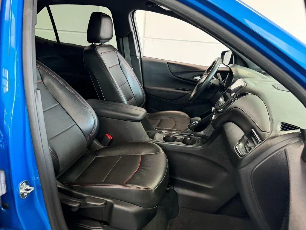 Used 2024 Blue Chevrolet RS image 19