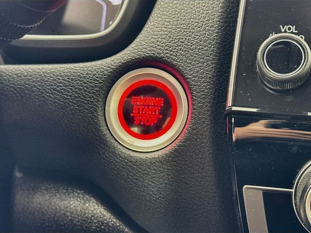 Used 2019 White Honda EX image 27