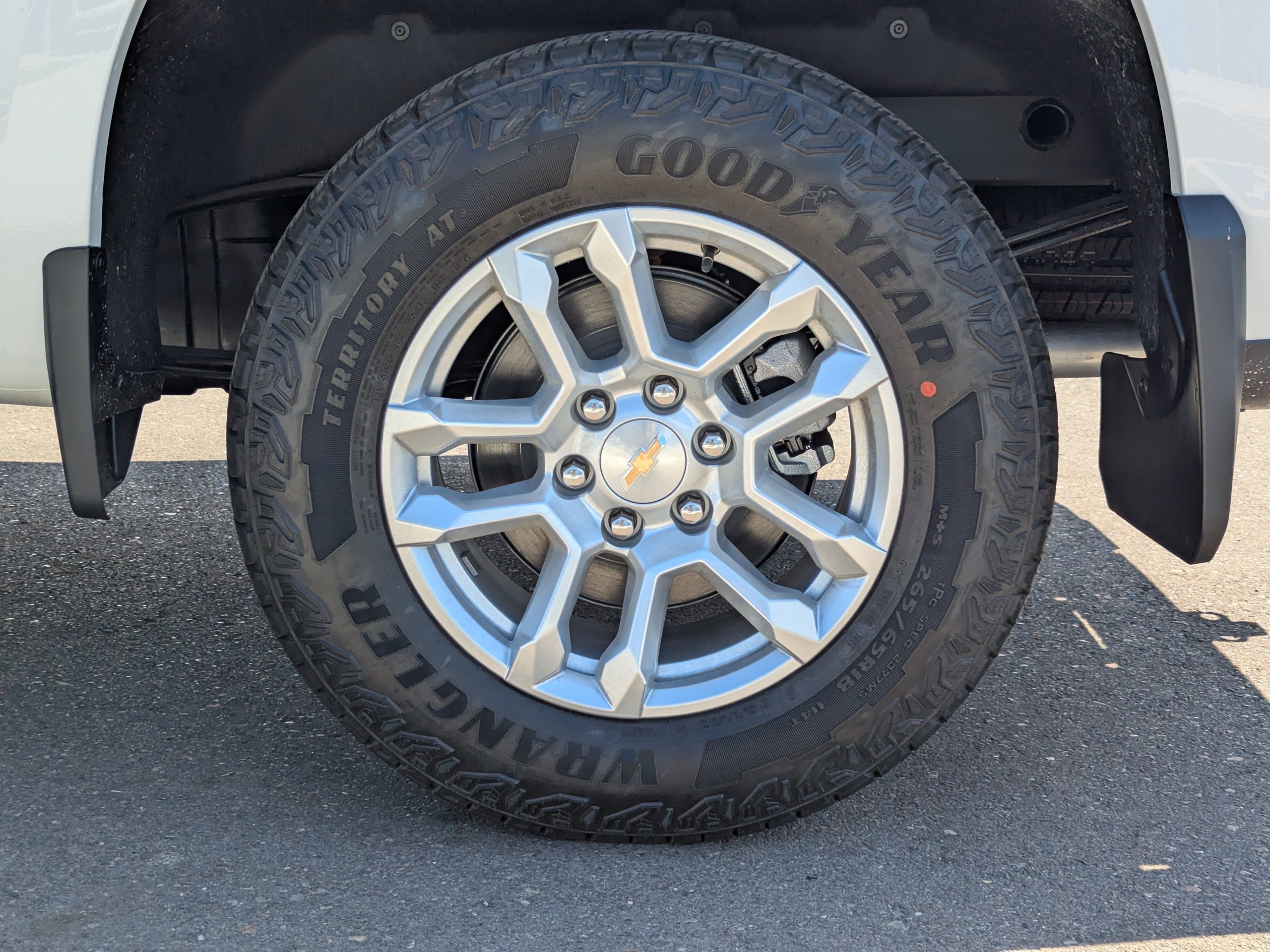 2026 Chevrolet Silverado 1500 LT - Photo 51