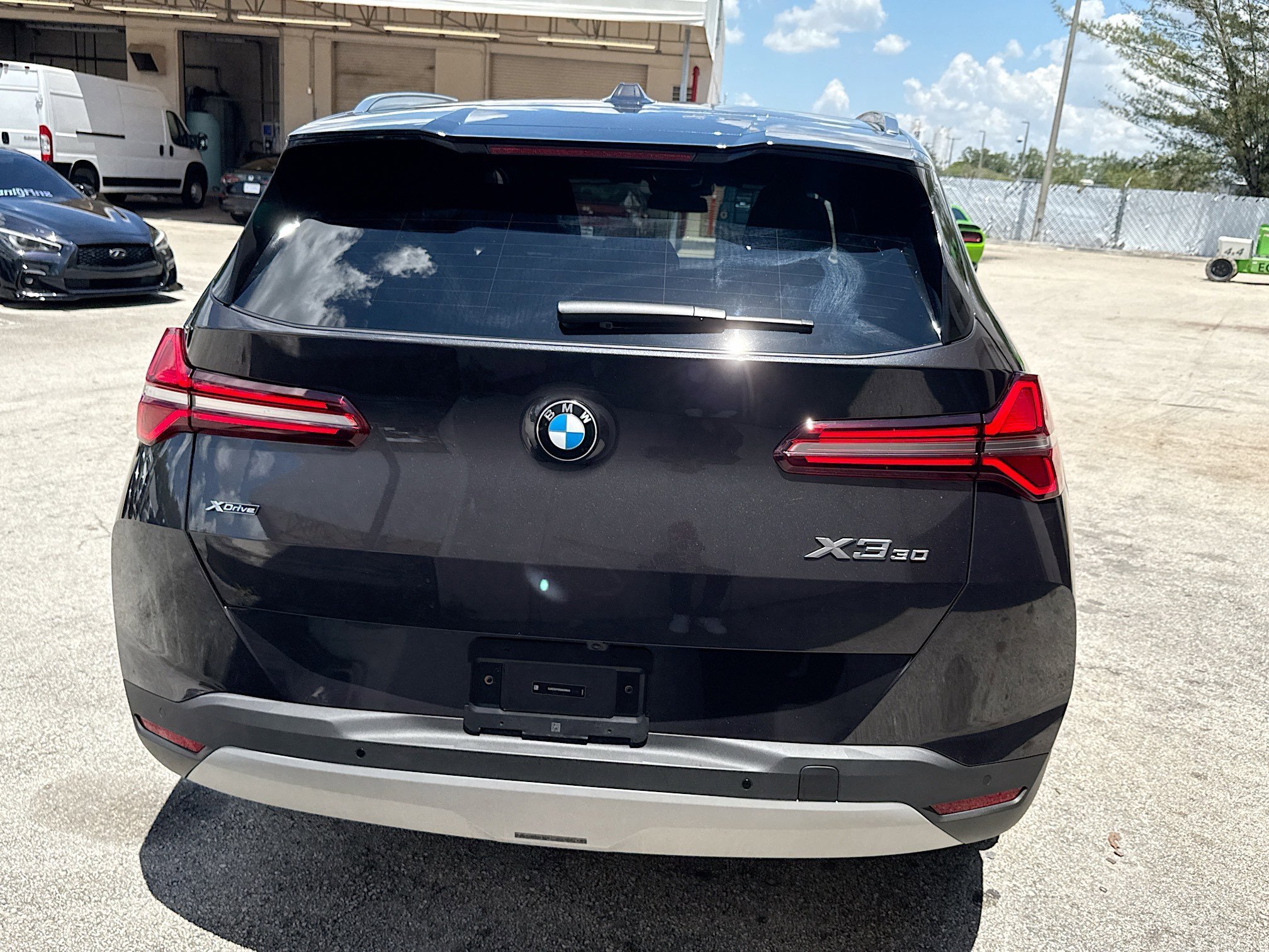 2025 BMW X3 30 - Photo 6