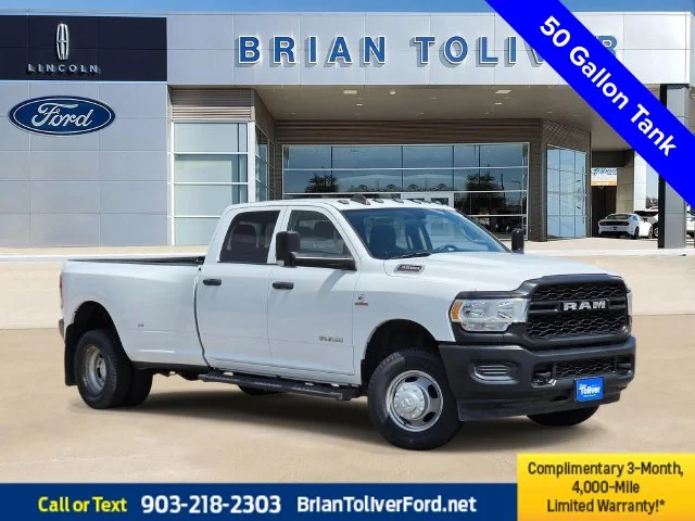 2020 RAM 3500 Pickup
