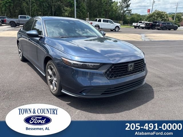 2023 Honda Accord 1.5T EX w/o BSI CVT's photo
