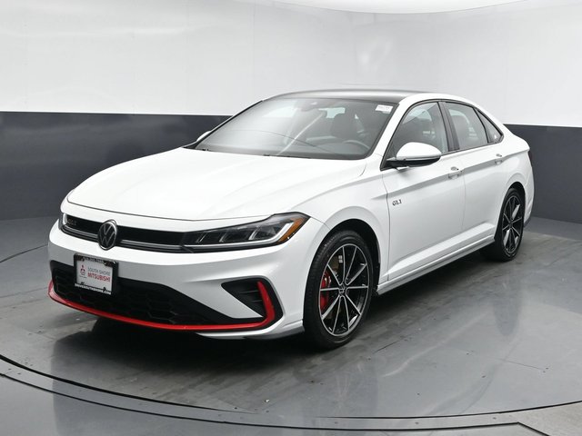 2025 Volkswagen Jetta GLI Autobahn