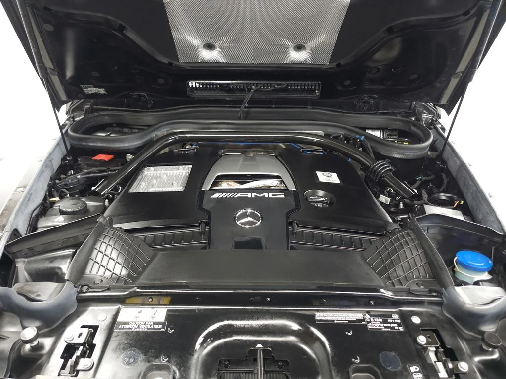 Used 2023 Black Mercedes-Benz G 63 AMG® image 36