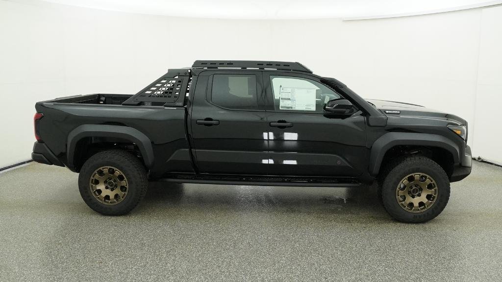 New 2026 Black Toyota Trailhunter image 2
