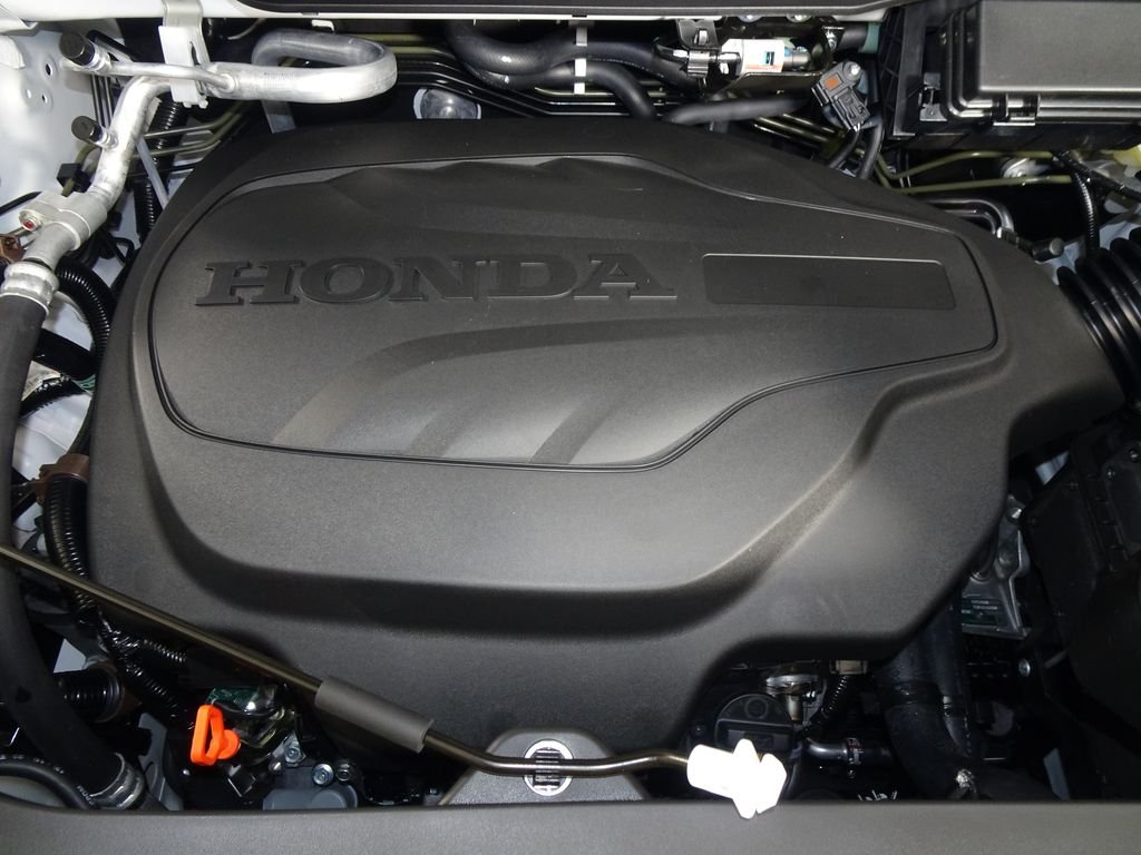 New 2026 Platinum White Pearl Honda RTL image 10