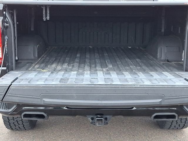 Used 2022 Black GMC AT4 image 30