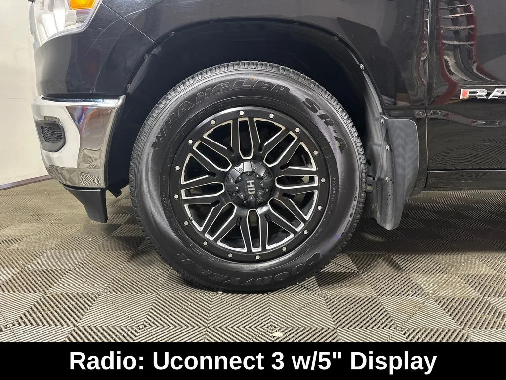 Used 2019 Black Ram Tradesman image 8